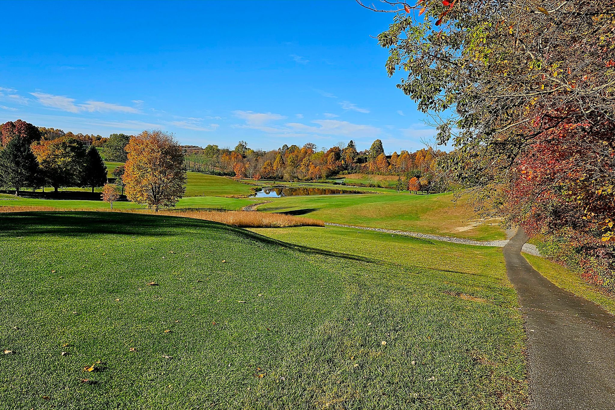 A black and white photograph of the clubhouse